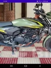 Yamaha Saluto